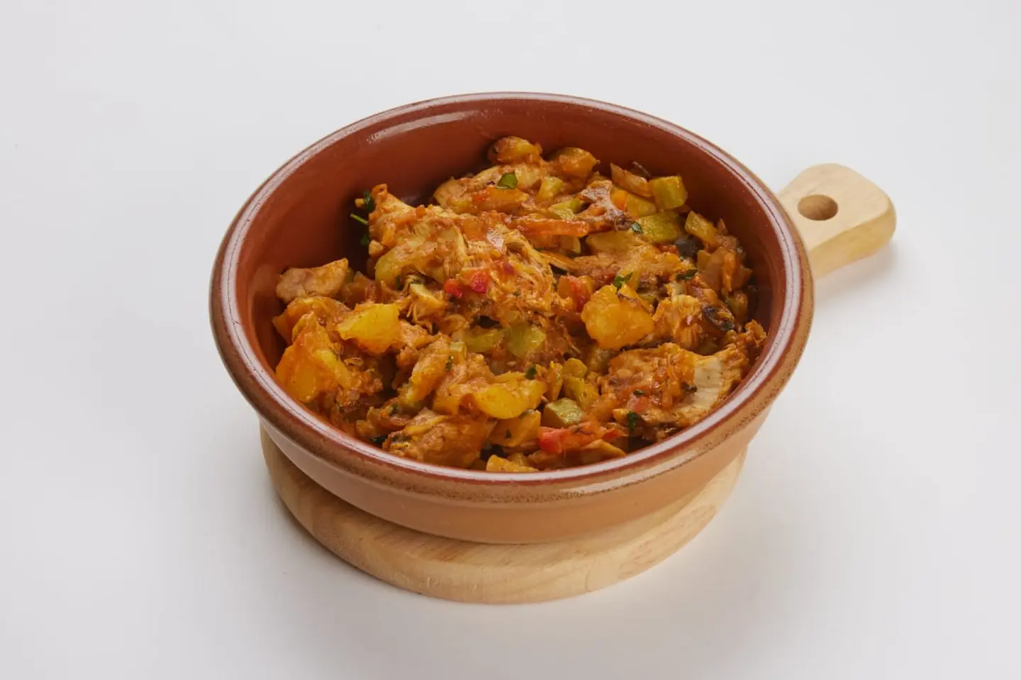 Chicken Maghsh