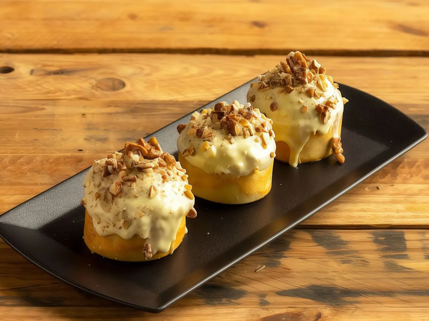 Cinnabon White Chocolate