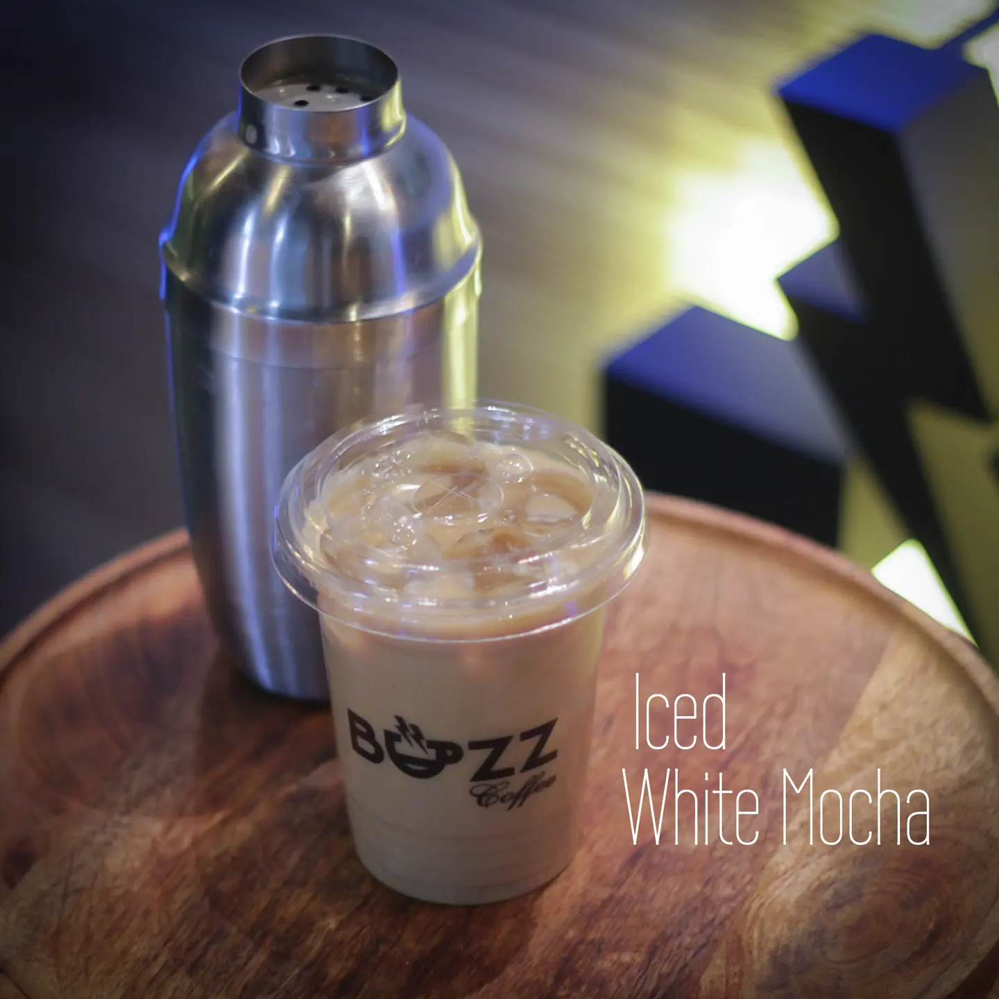 Ice White Mocha
