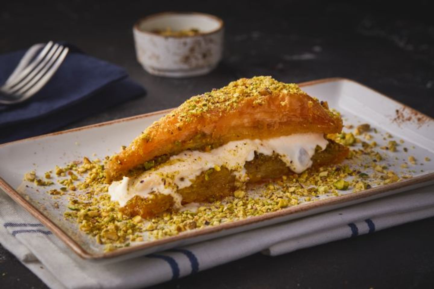 Homemade Baklava