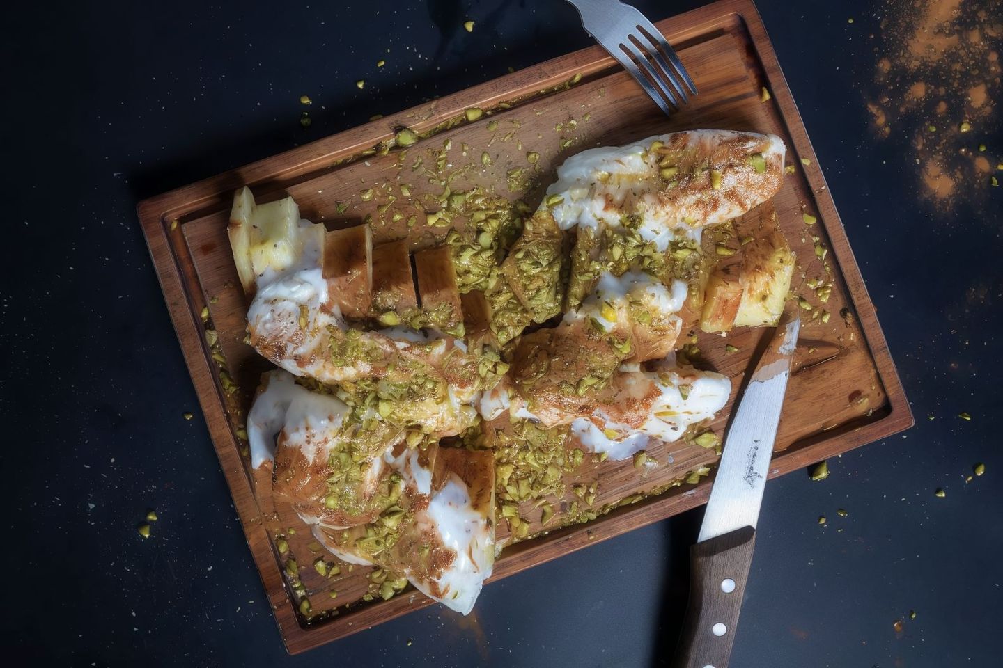 Grilled Pineapple