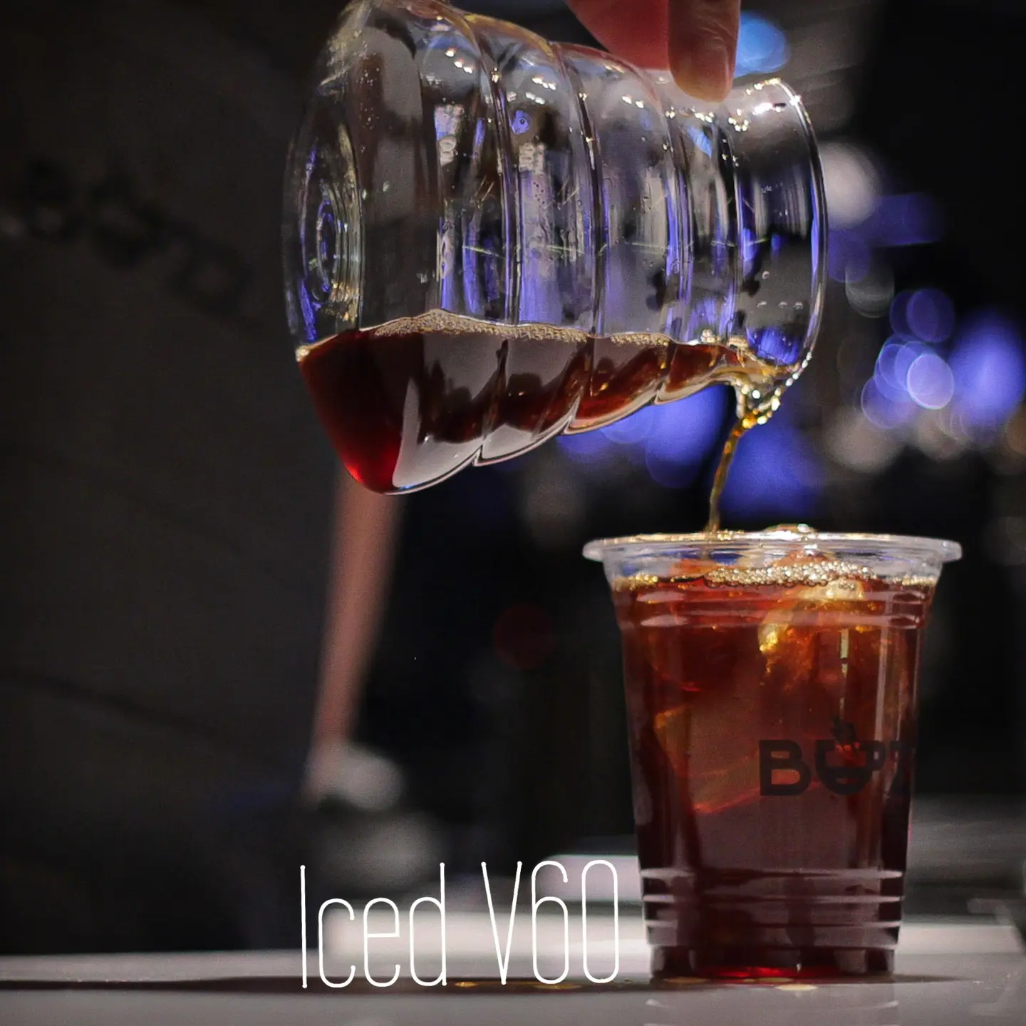 Iced V60