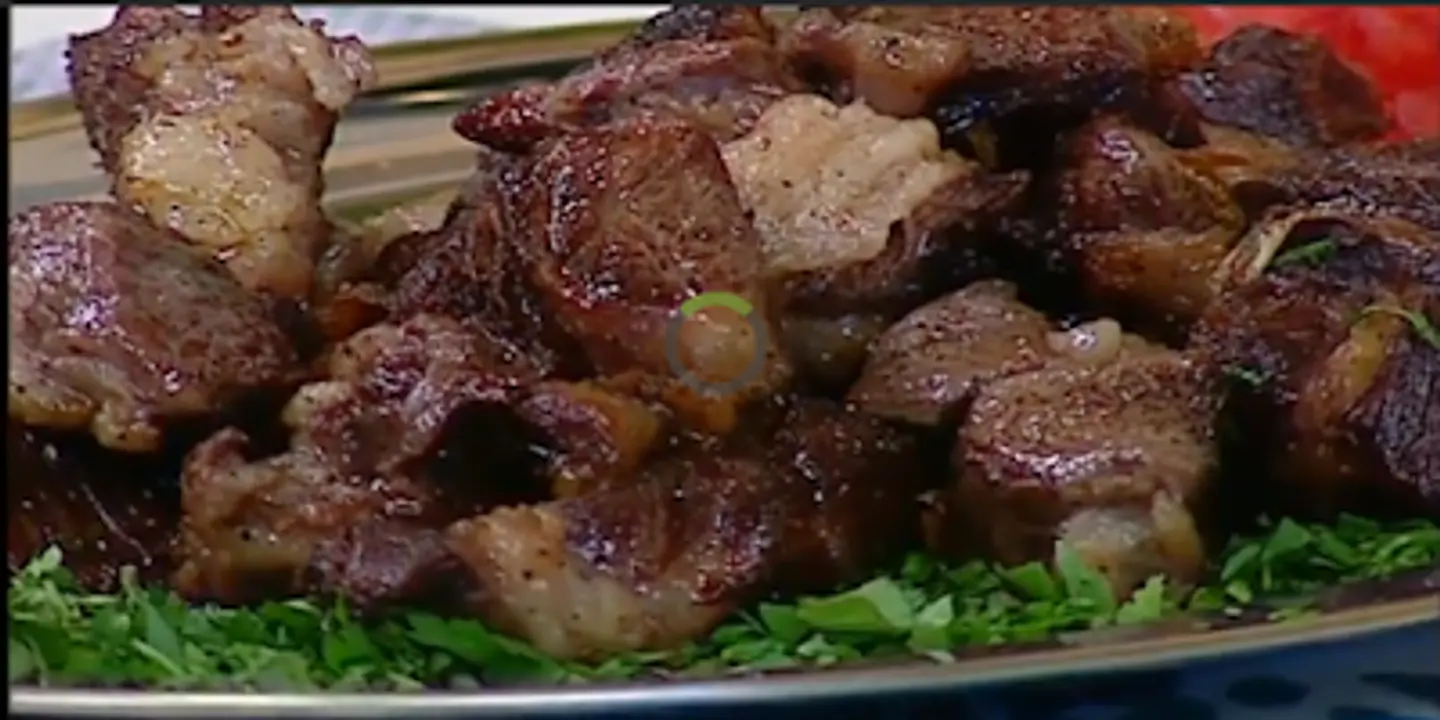 Muhammar Beef Tajine