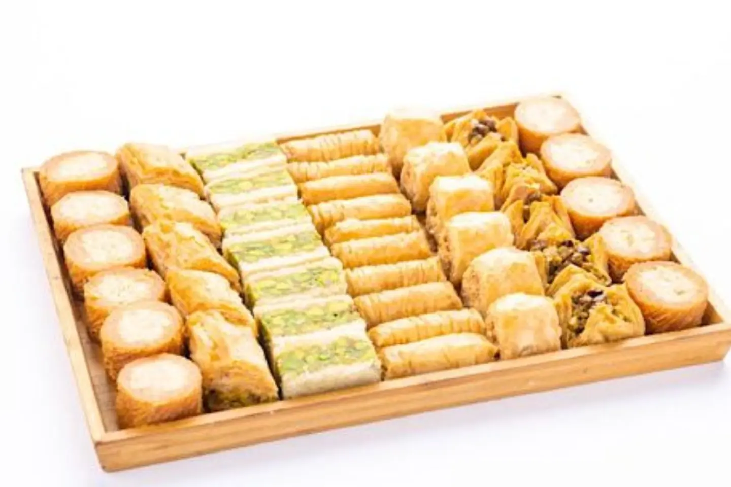 Half Kilo Baklawa Mix