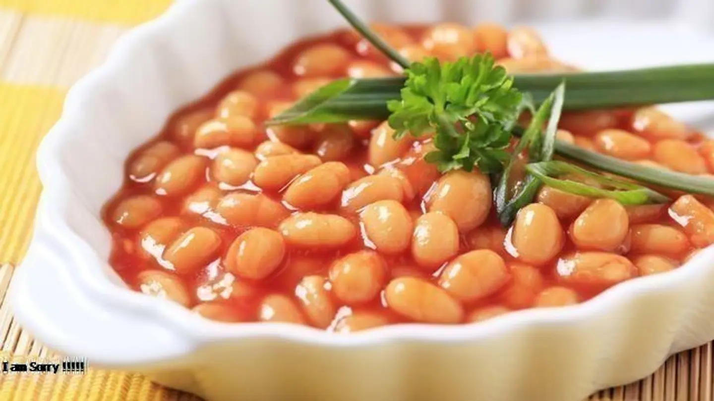 Beans Edam