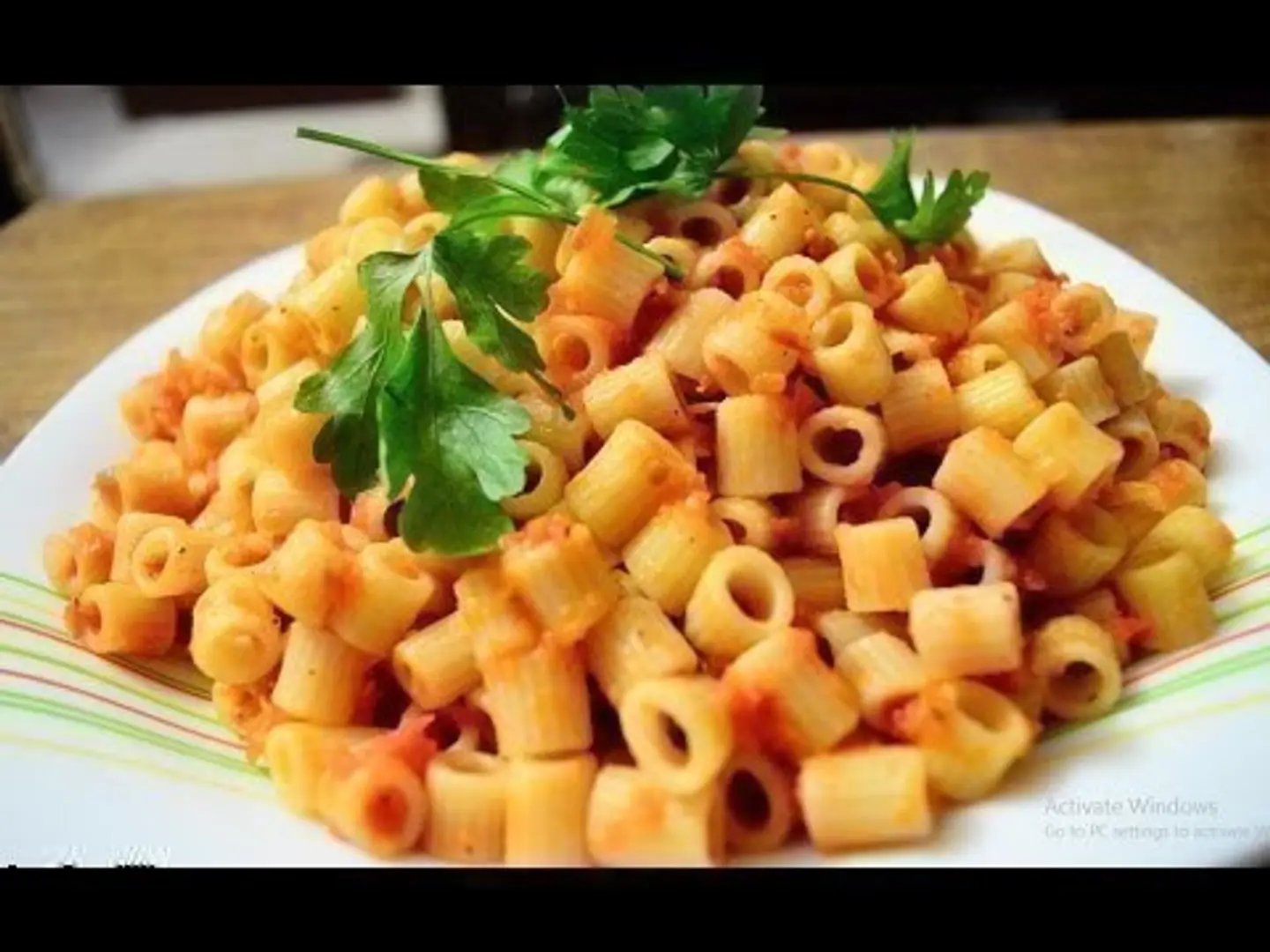 Pasta Sauce
