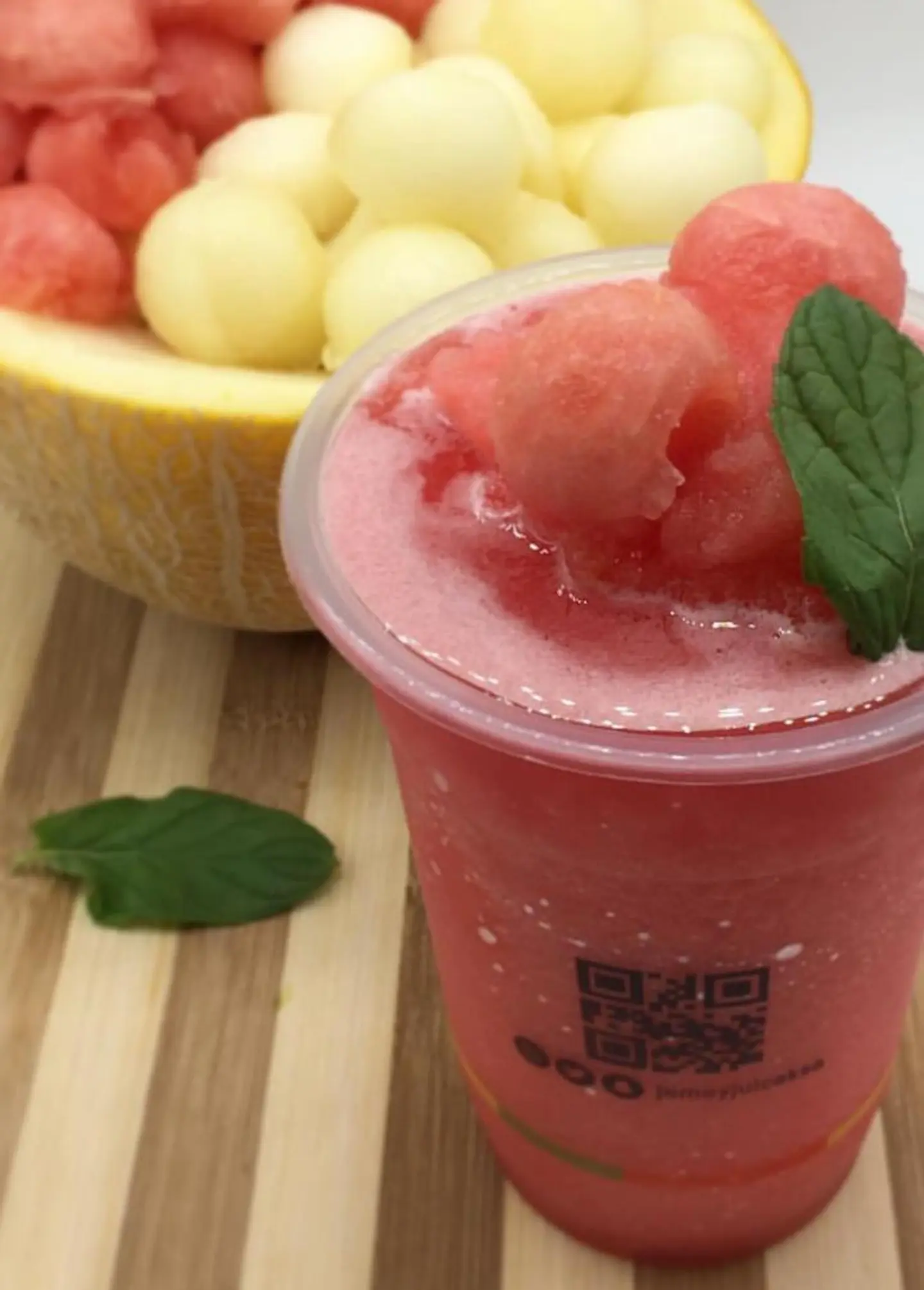 Melon Pieces