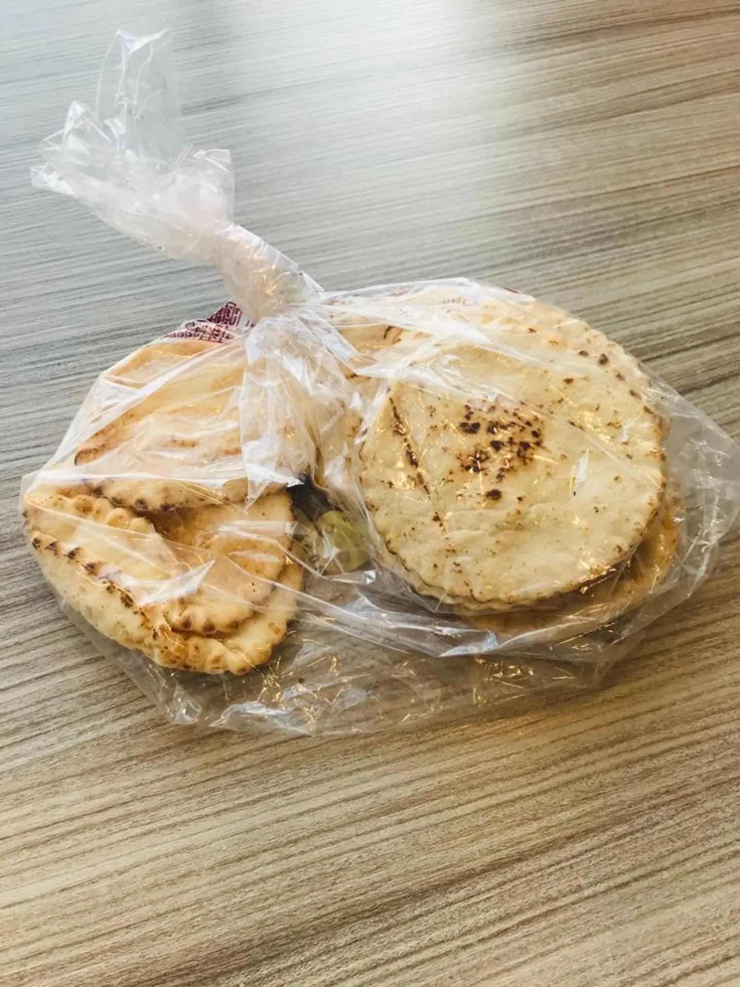 Mini Bread