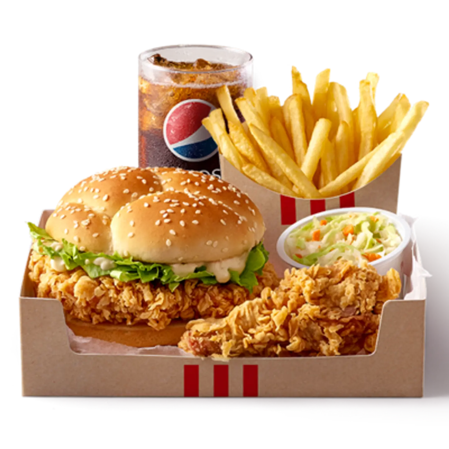 Zinger Box