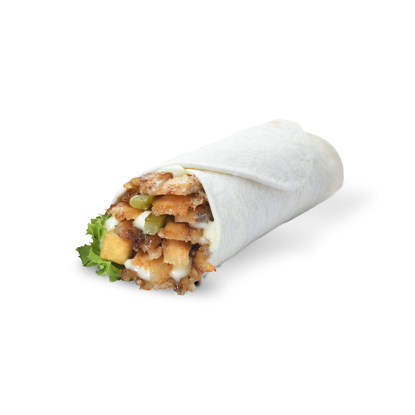 شاورما صغير