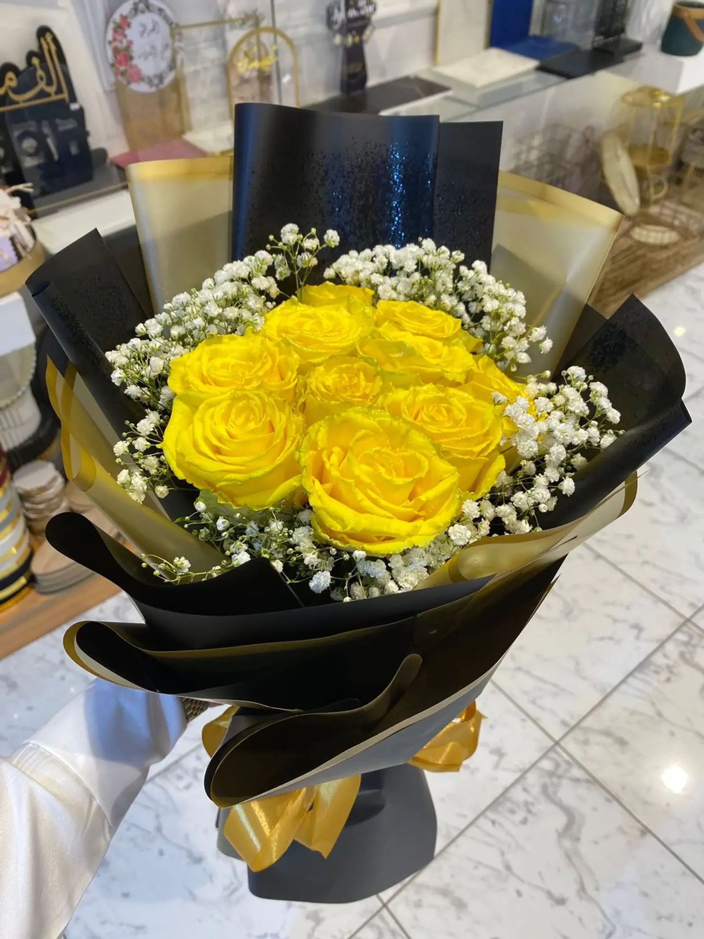 بوكيه 8