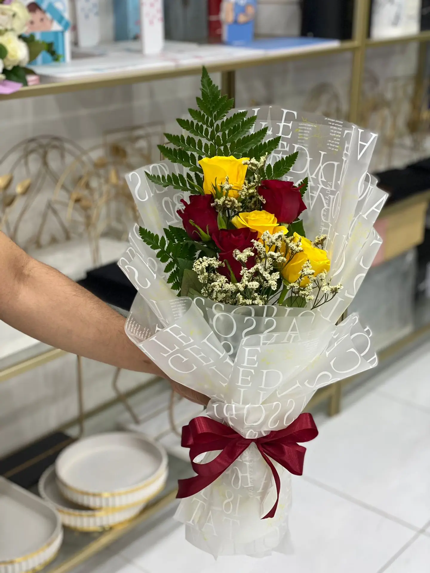بوكيه 11