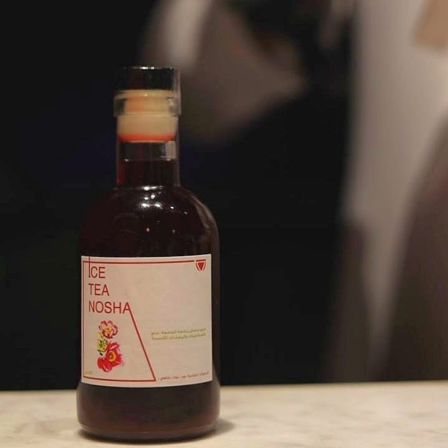 Nosha Iced Tea
