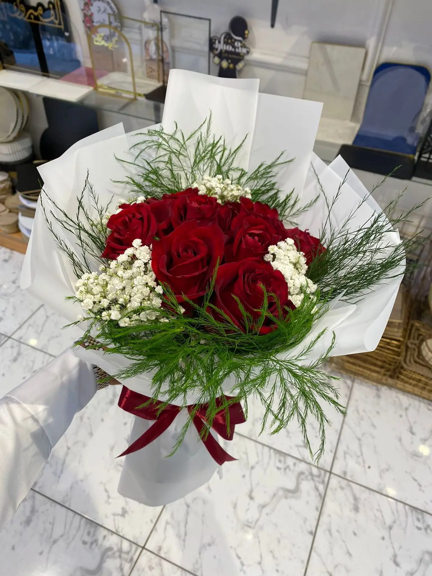 بوكيه 16