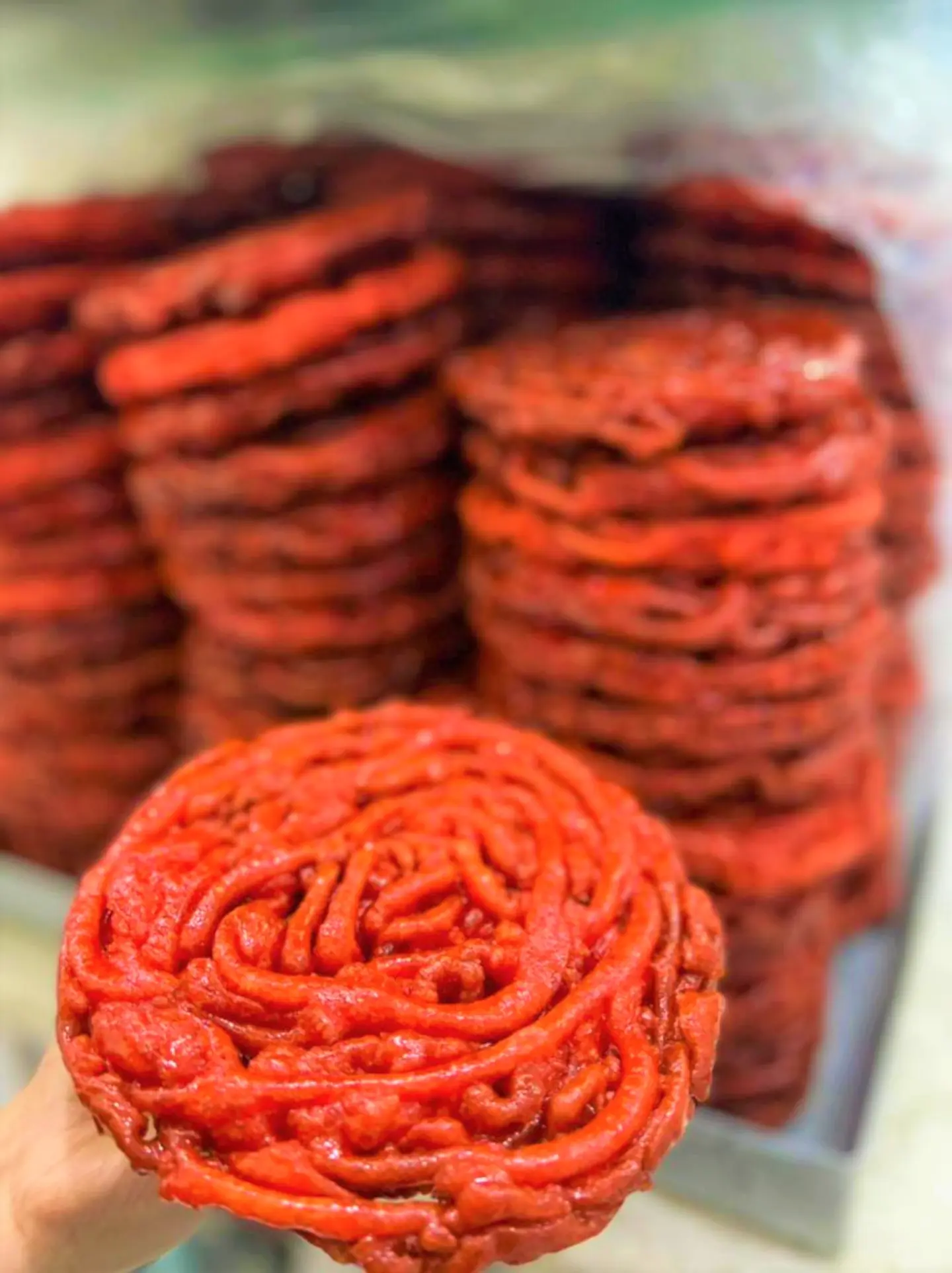 Meshbak