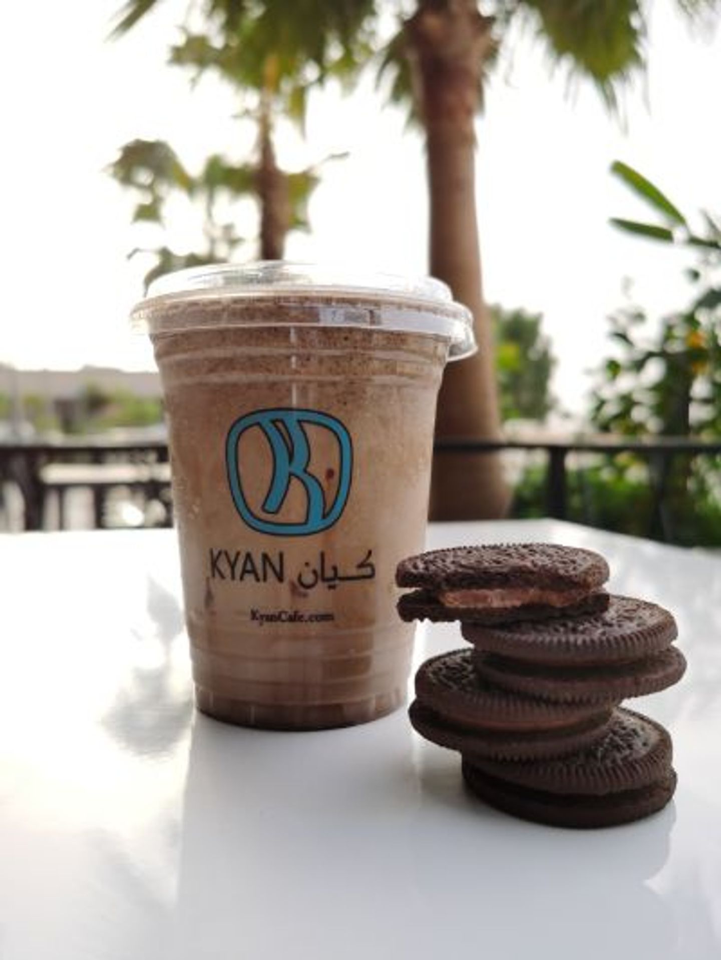 موكا اوريو