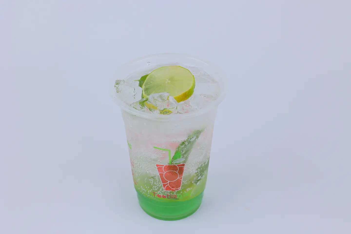 تفاح أخضر