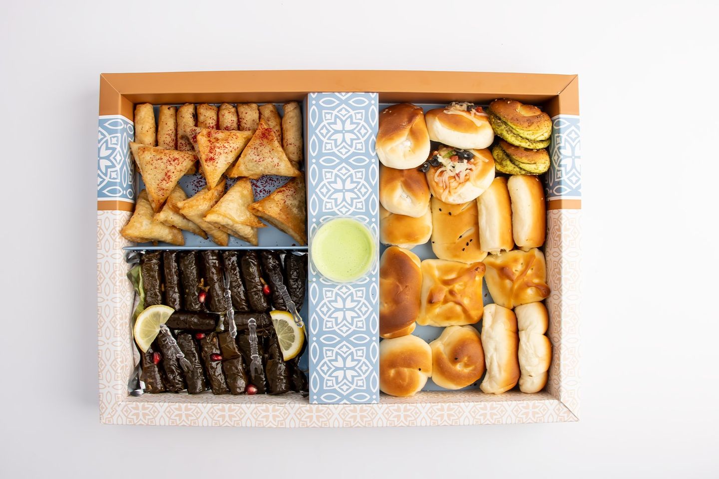 Pastries Box
