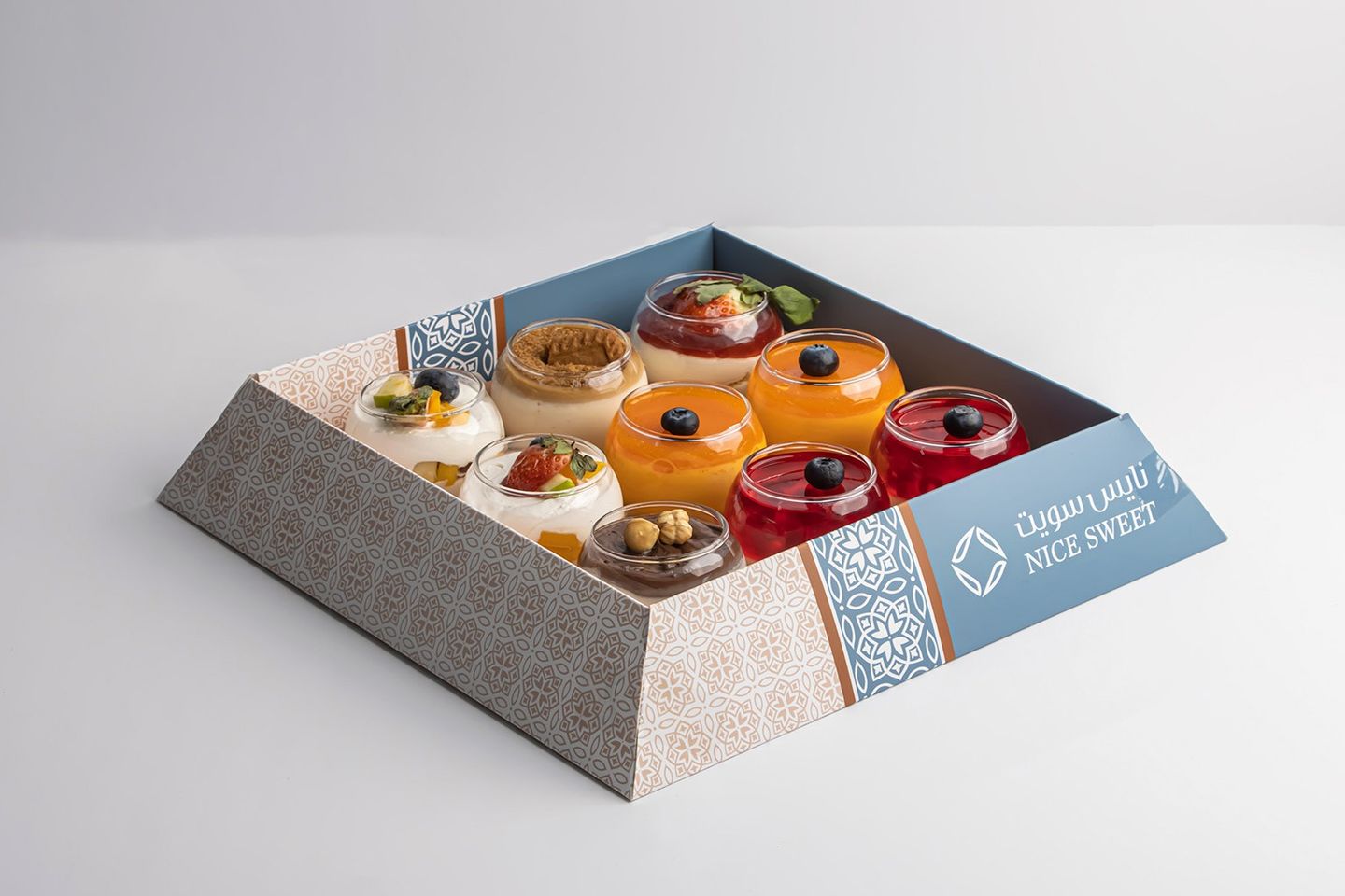 Mix Cups Box