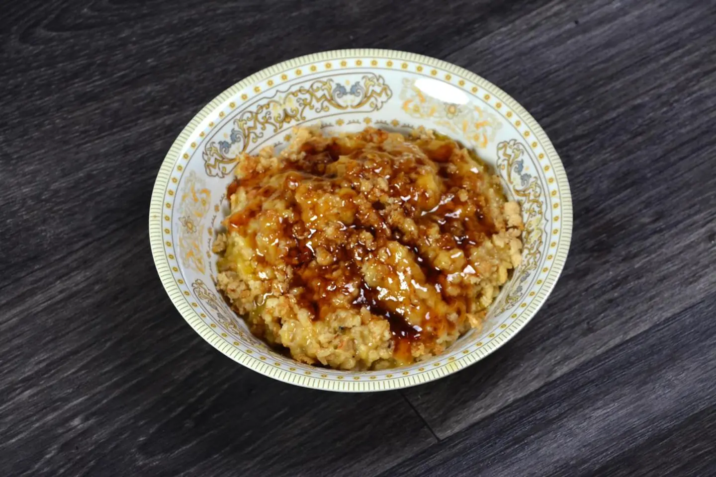 معصوب بالسمن والعسل