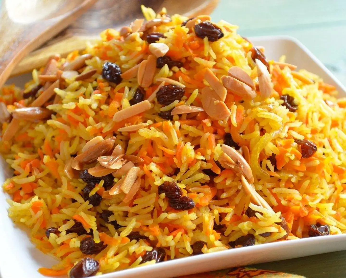 Biryani Rice
