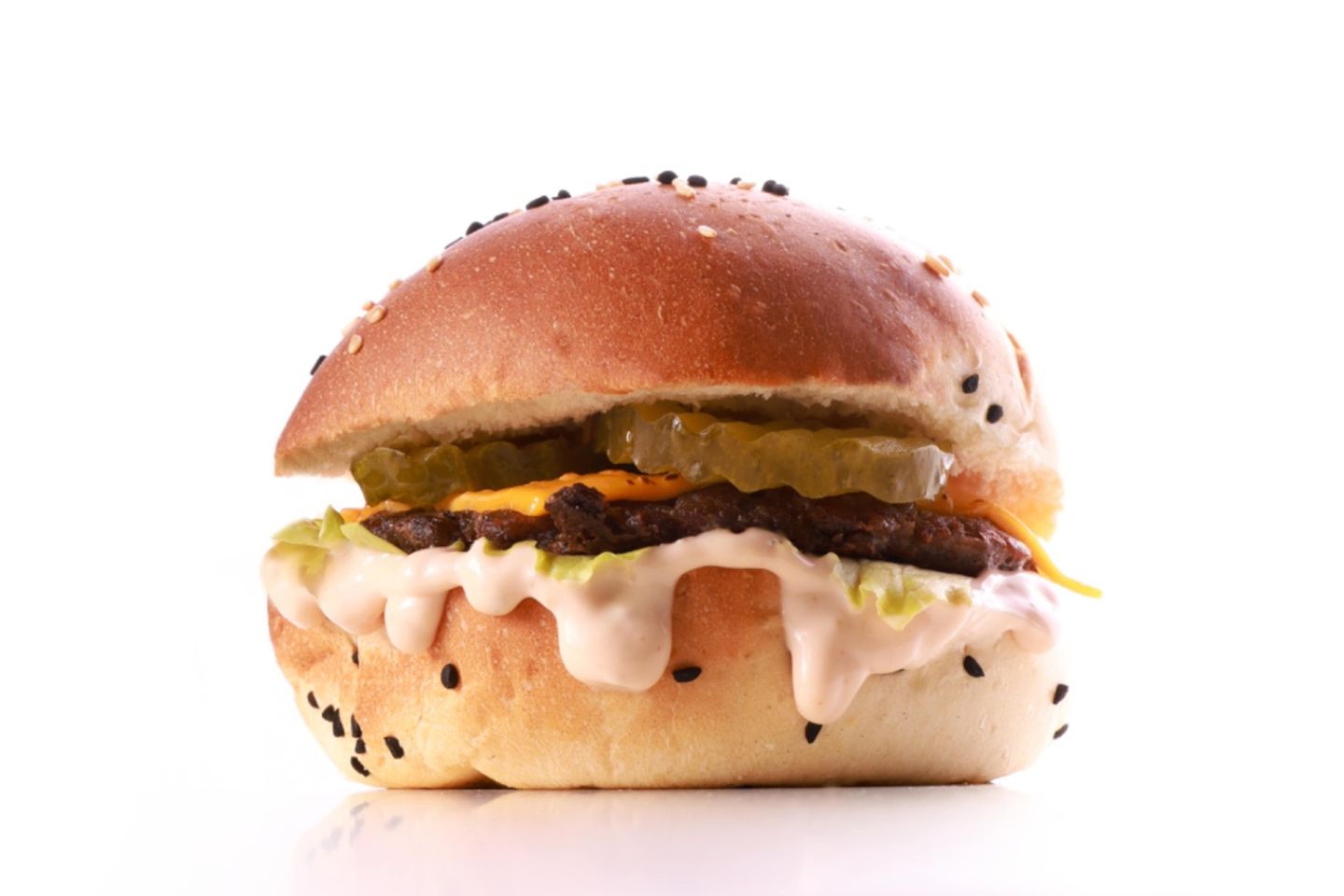 Su Burger Single