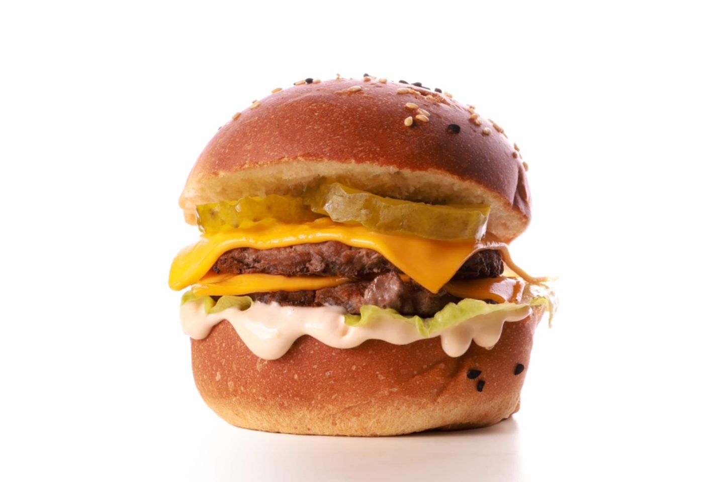 Su Burger Double