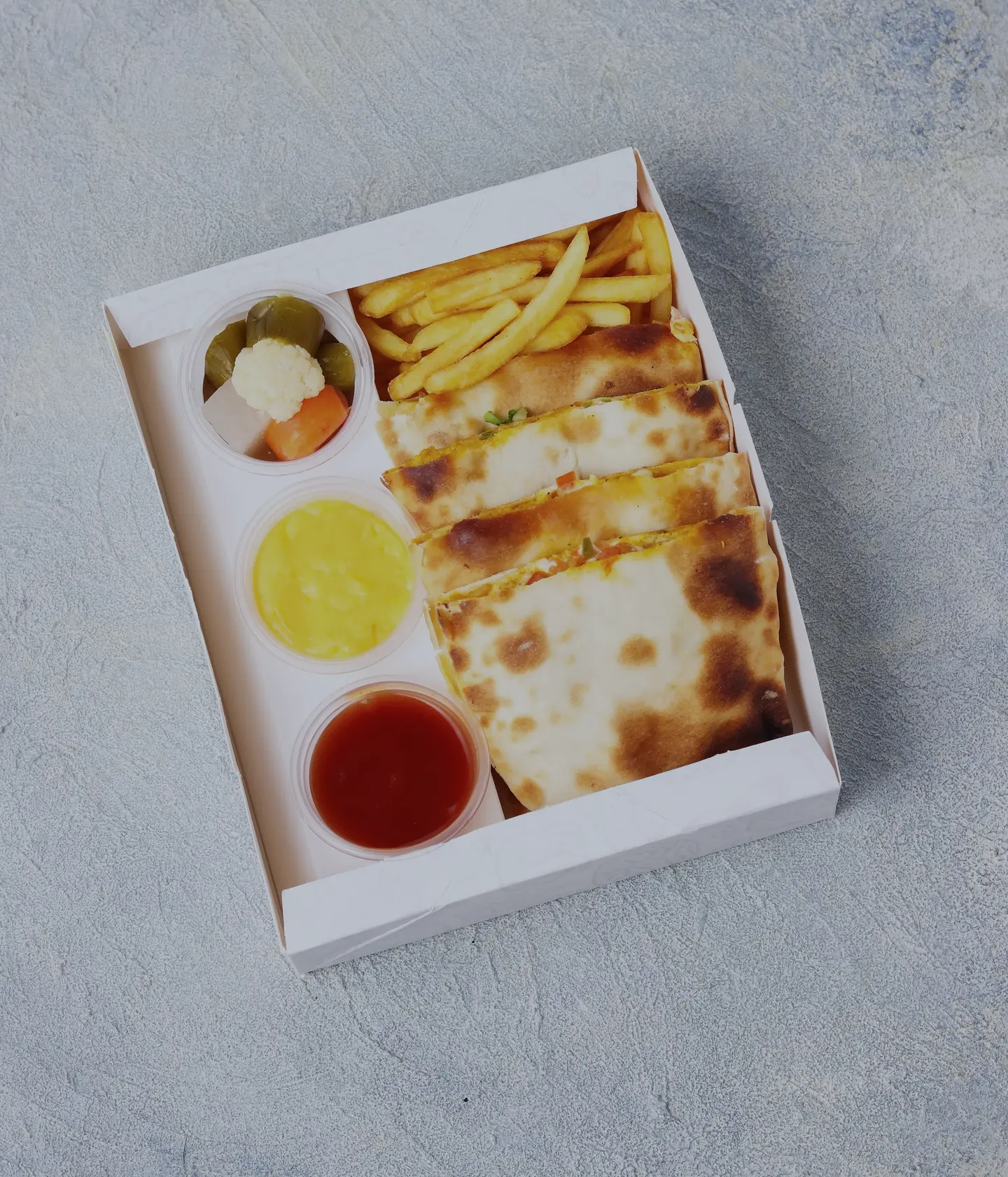 Mexican Sandwich Box