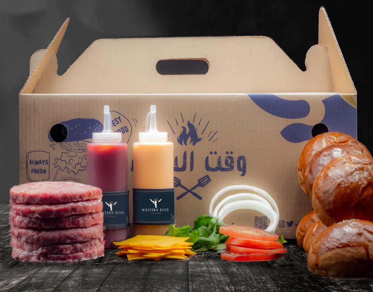Mix Bbq Box
