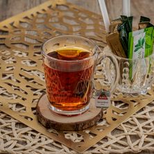 شاي أحمر