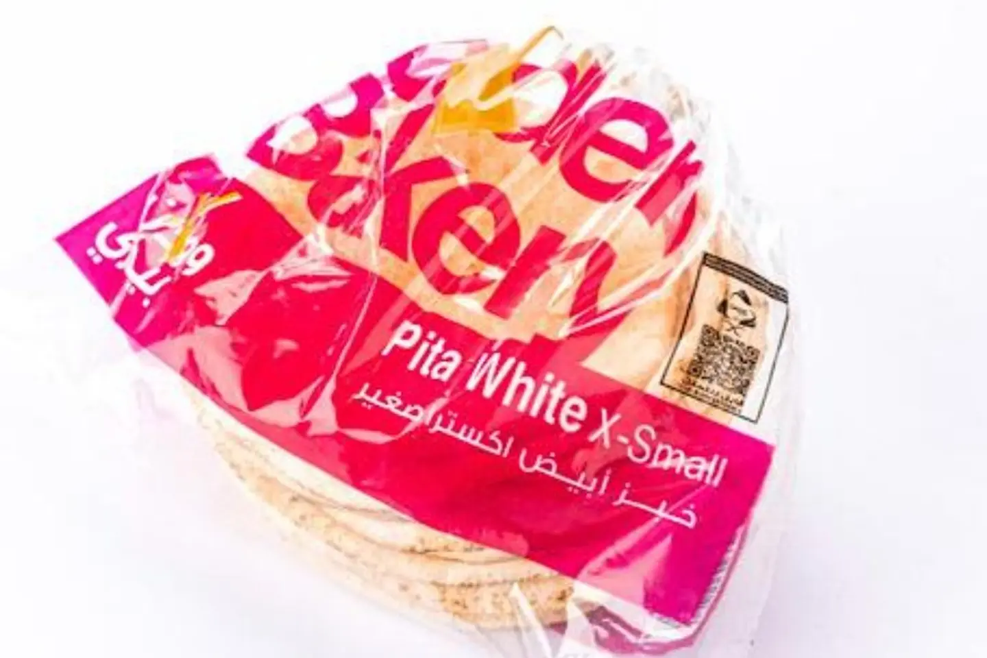 Pita X Small