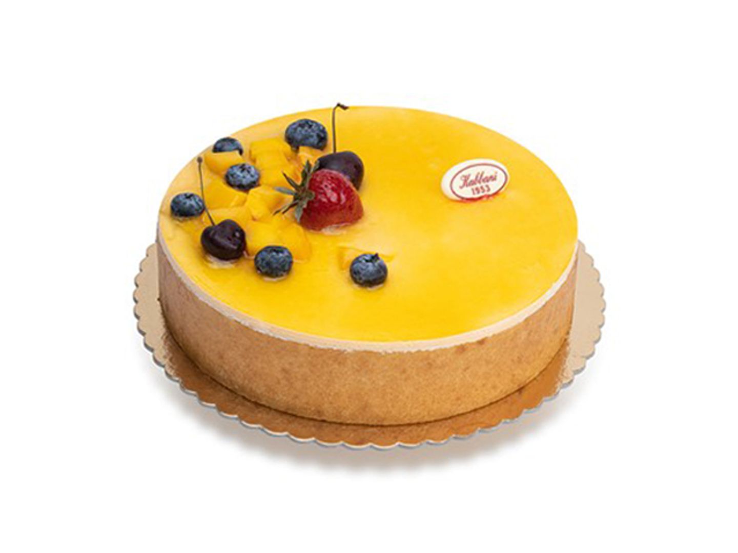 Mango Cheesecake