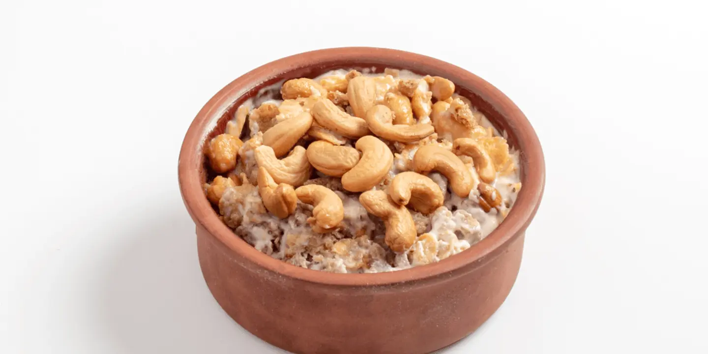 Masoub With Nuts