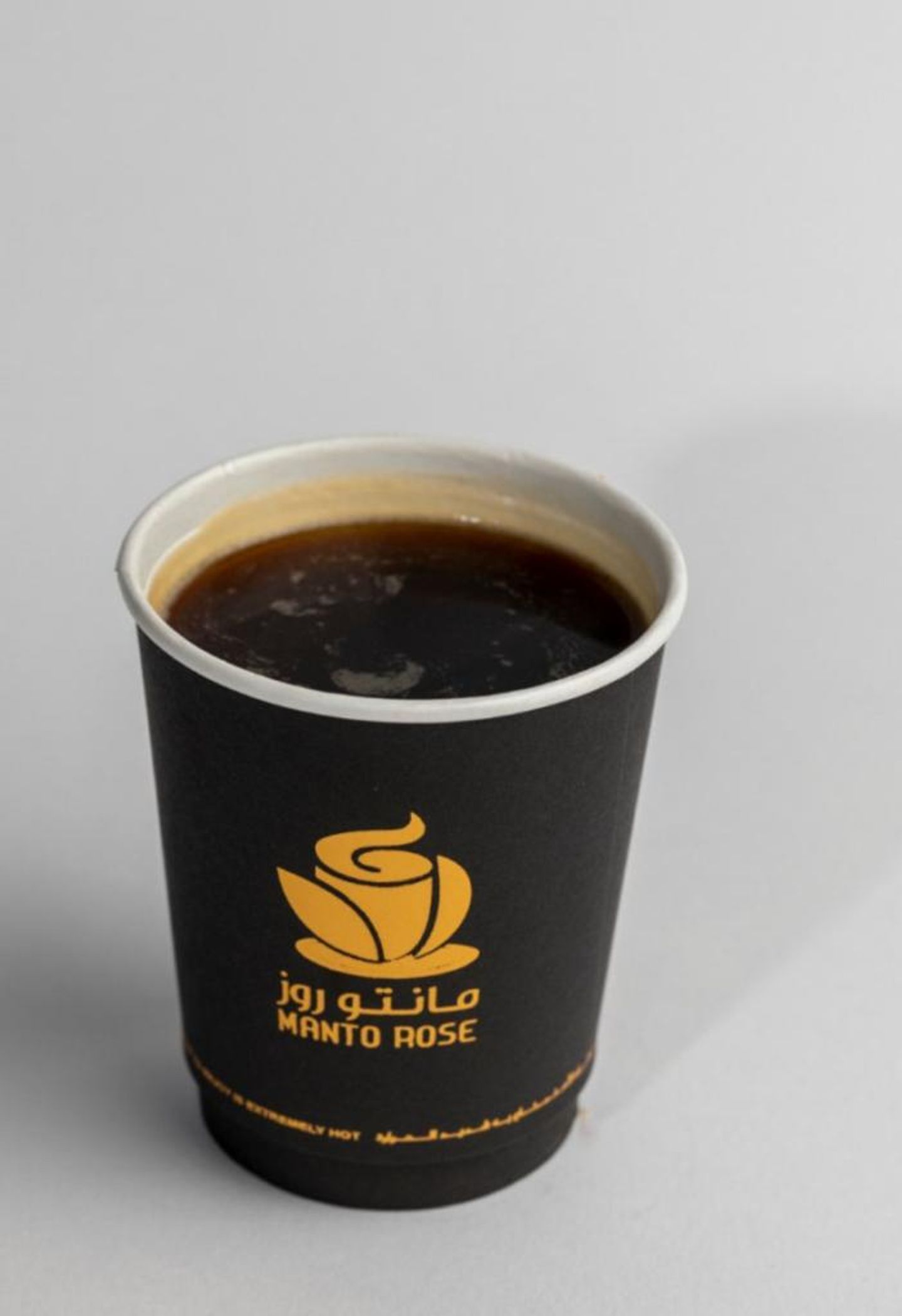 اسبريسو مانتو روز