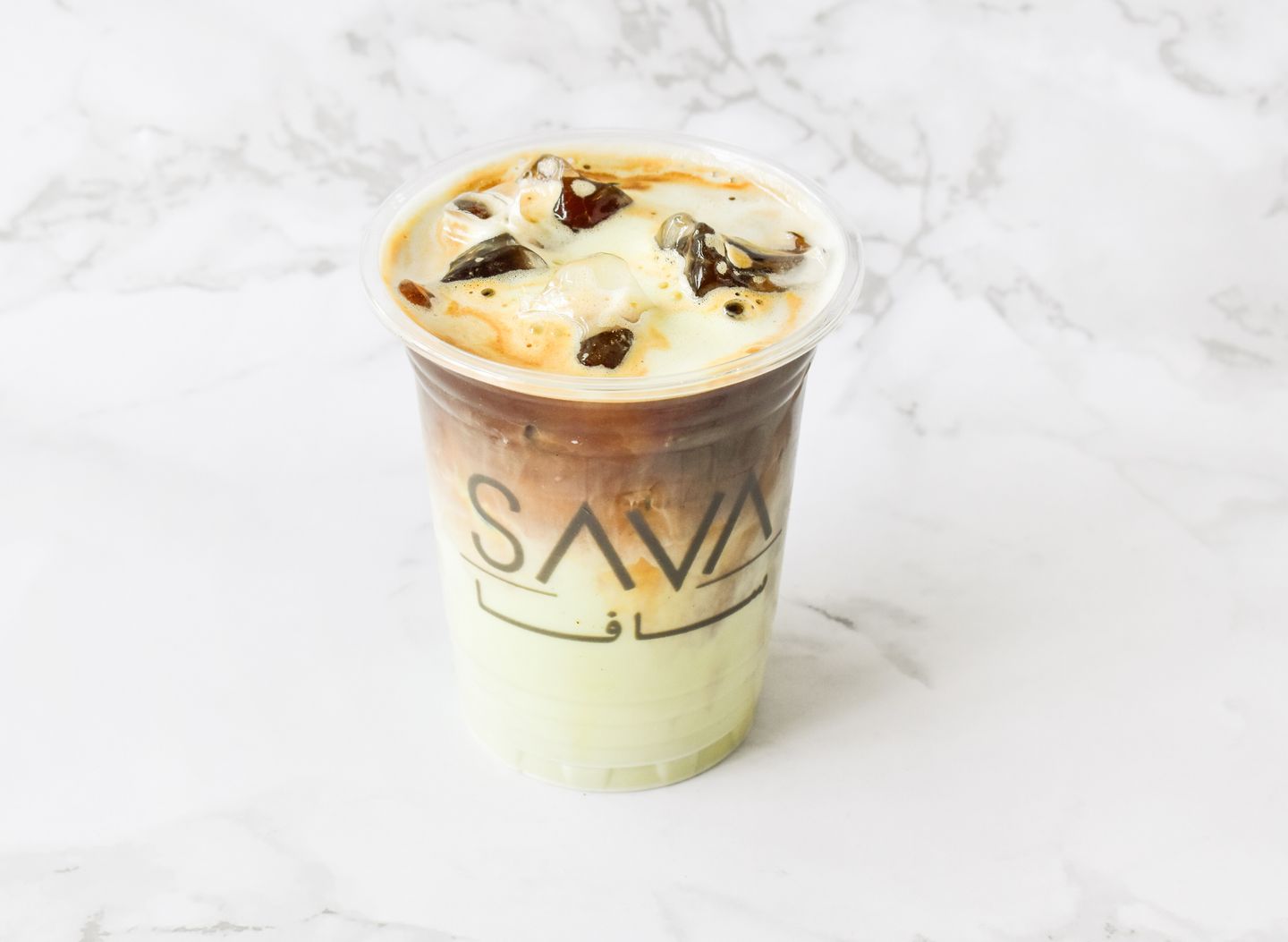 Ice Pistachio Latte