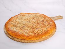 بيتزا مرجريتا - صغير