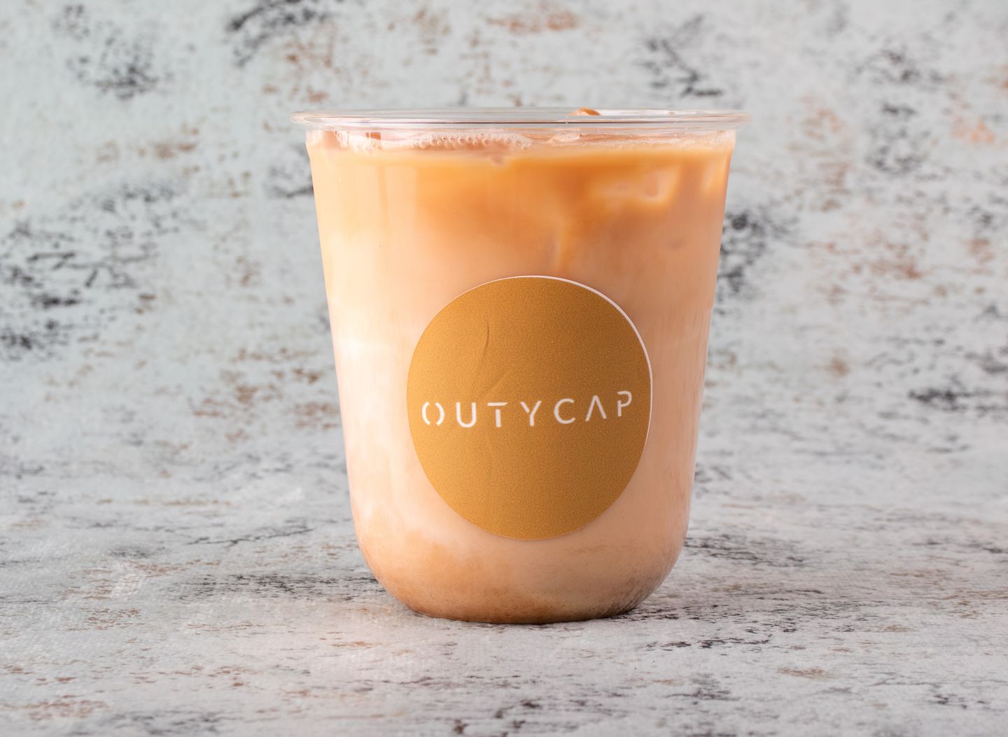 Ice Caramel Macchiato