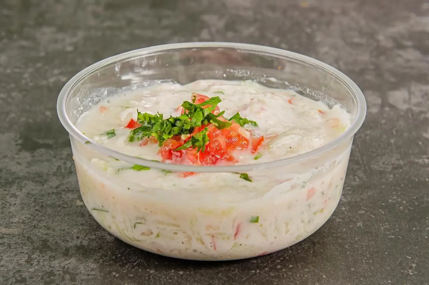 Cucumber Salad With Yogurt