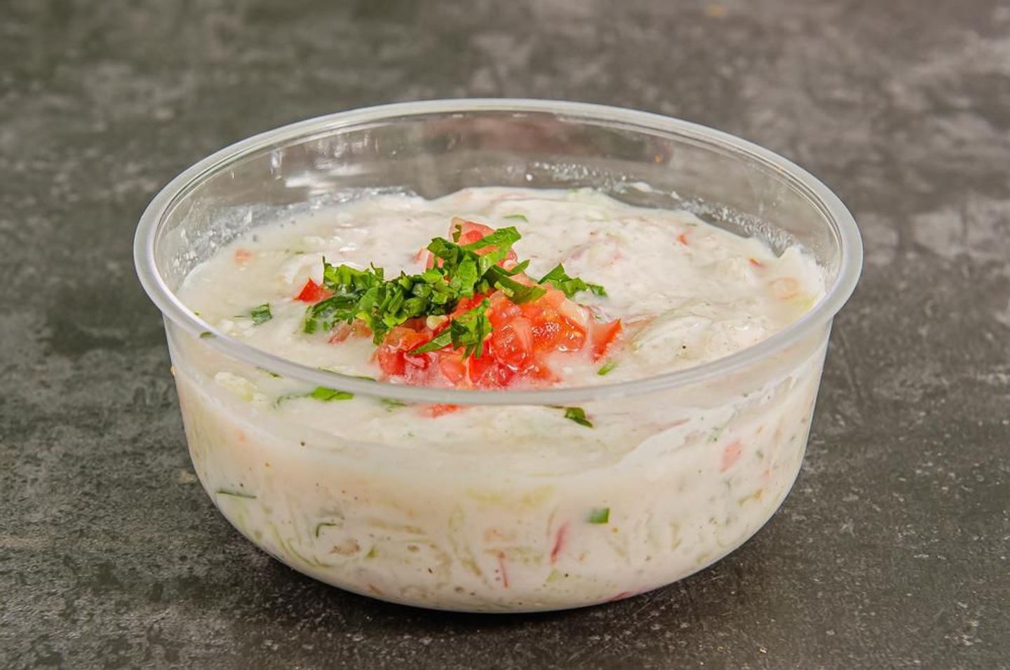 Cucumber Salad With Yogurt