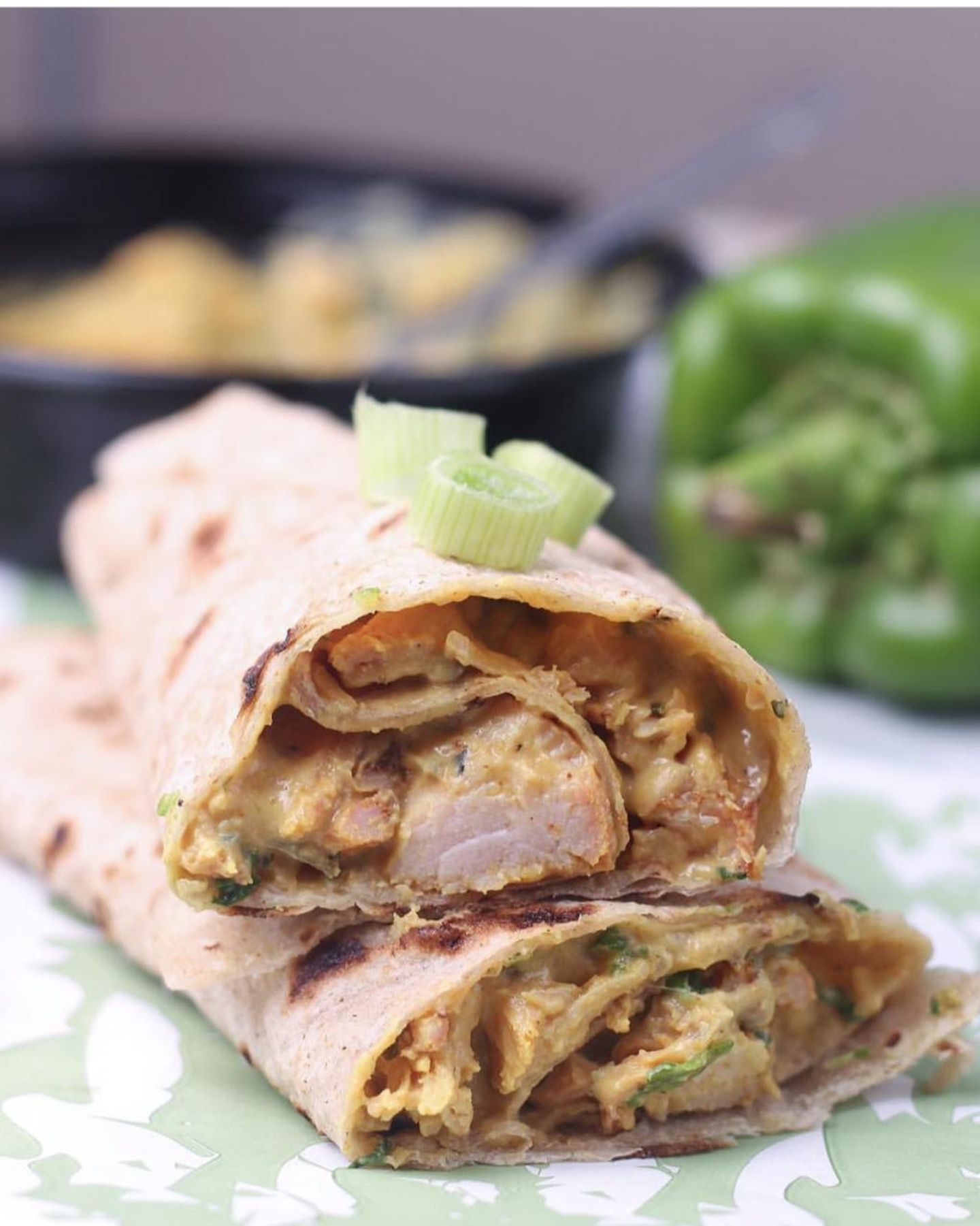 دجاج كورما