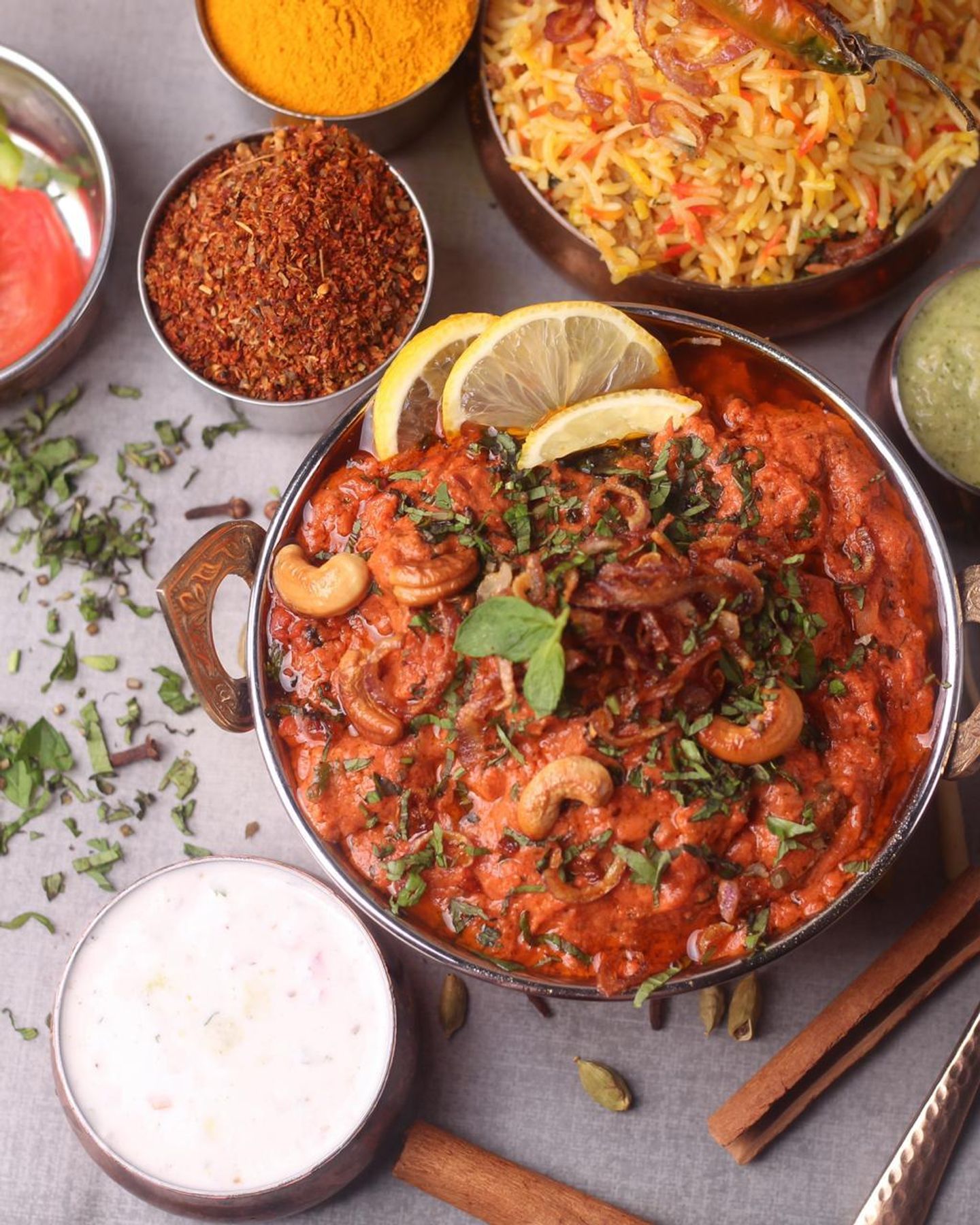 Chicken Tikka Masala