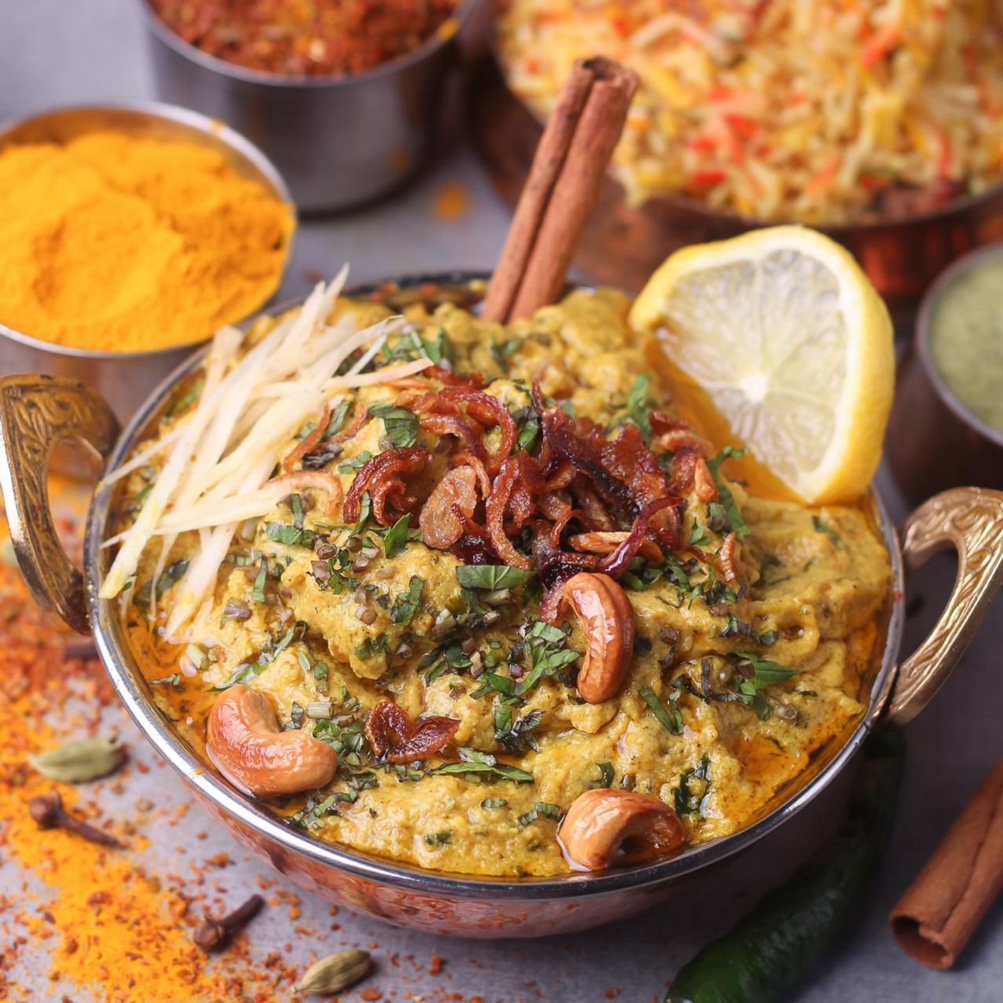 Lahori Chicken