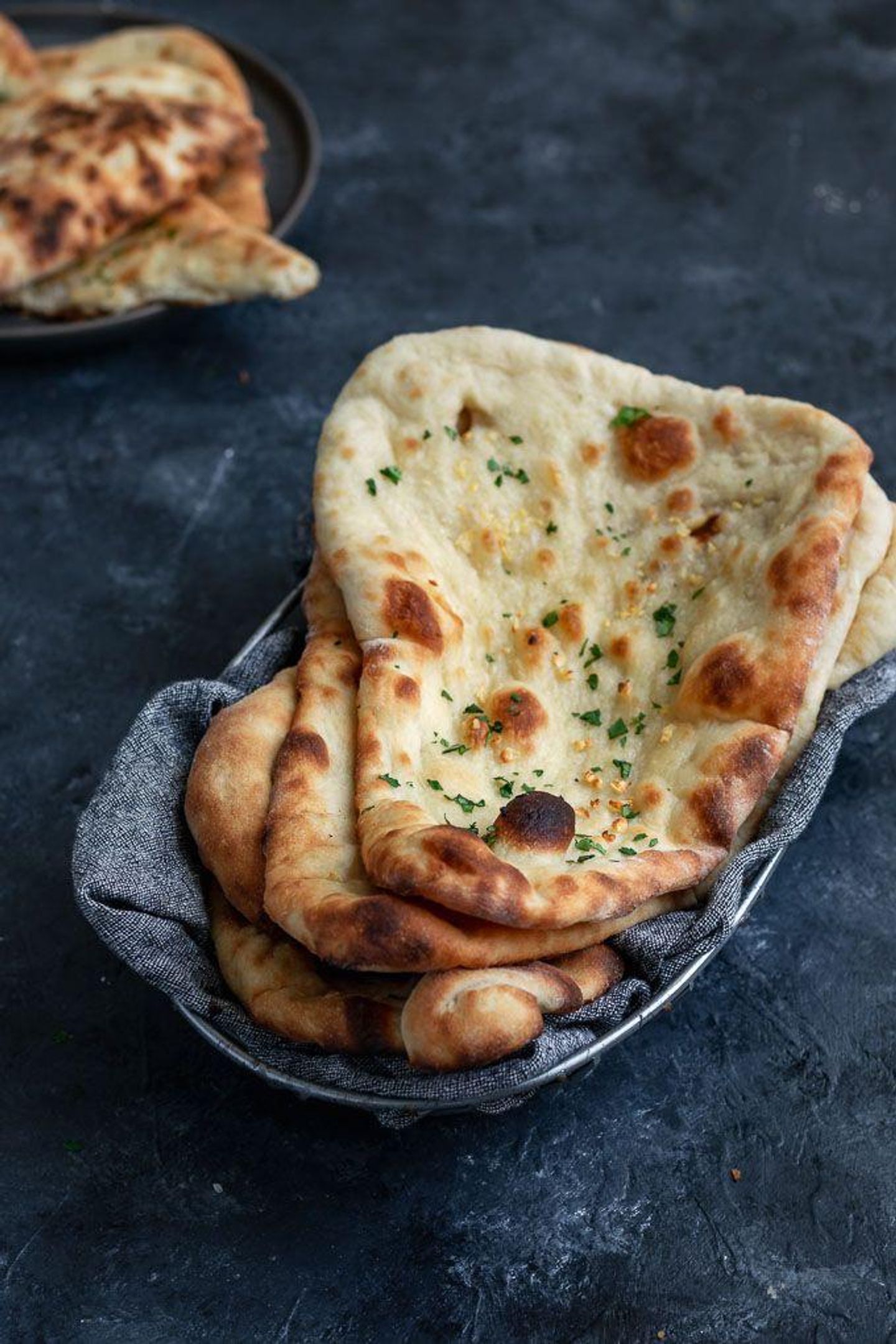 Plain Naan