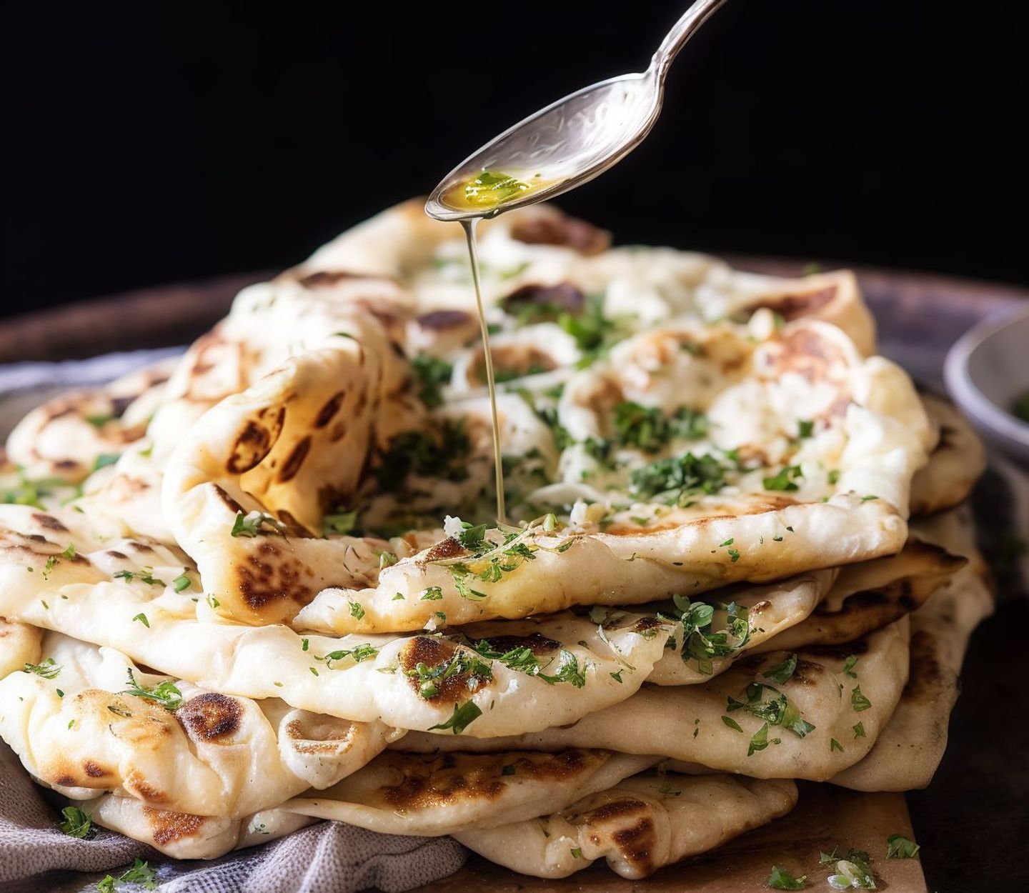 Butter Naan