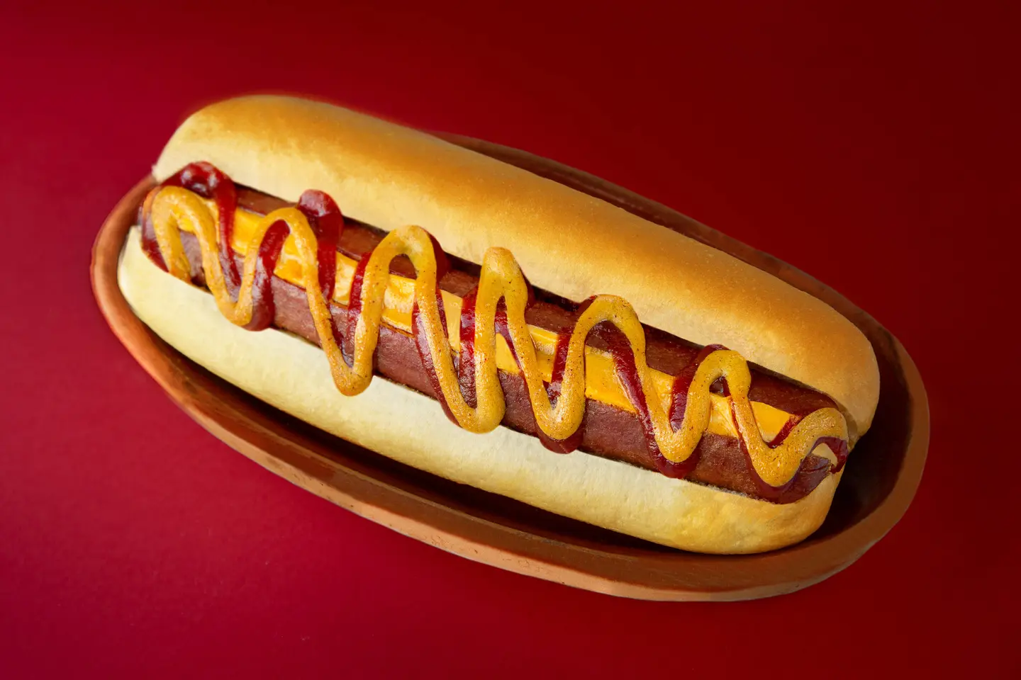 بوكس ٢ هوت دوج أشويها في البيت