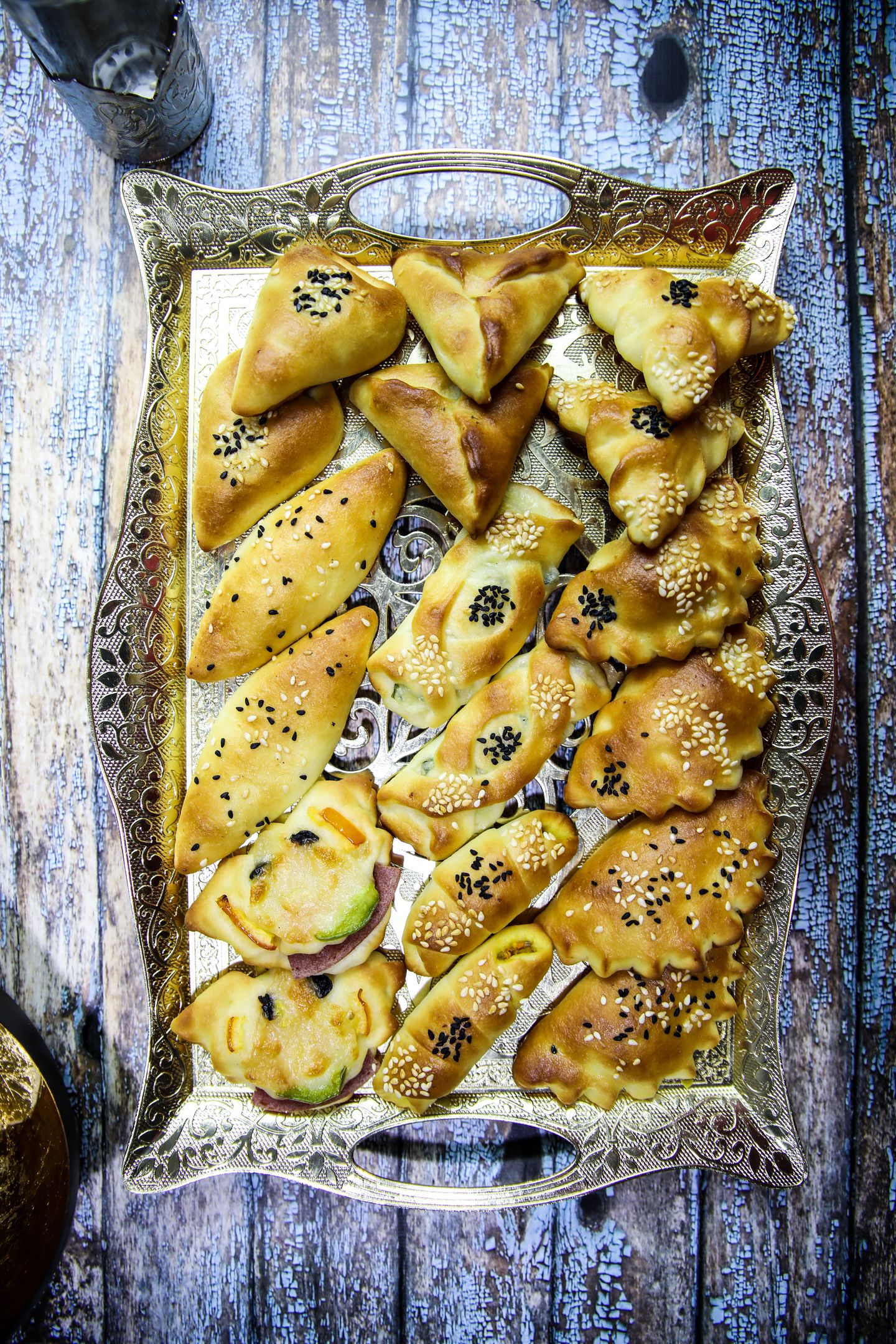 معجنات برك مشكل