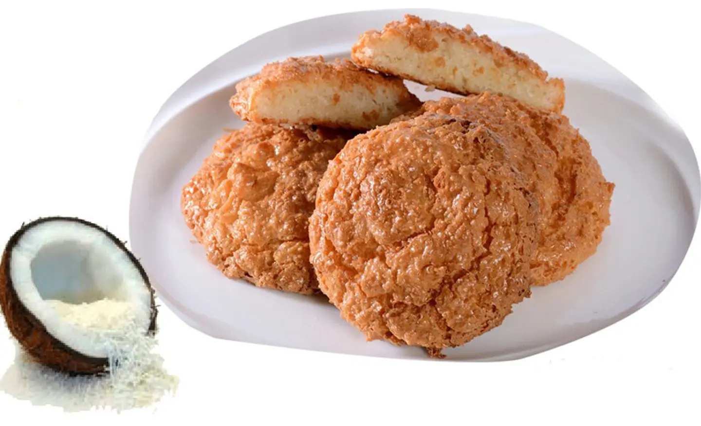 Coconut Patties