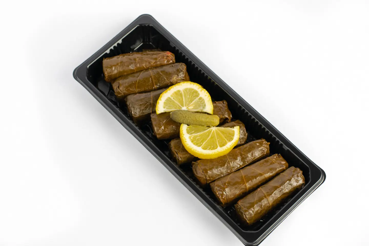 Grape Leaves Dish - Small