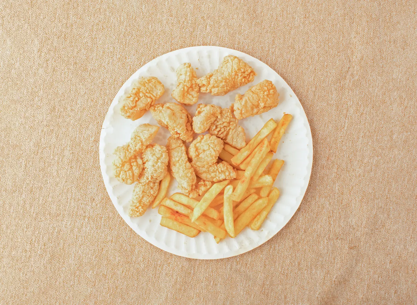 فيليه سمك 10 قطع