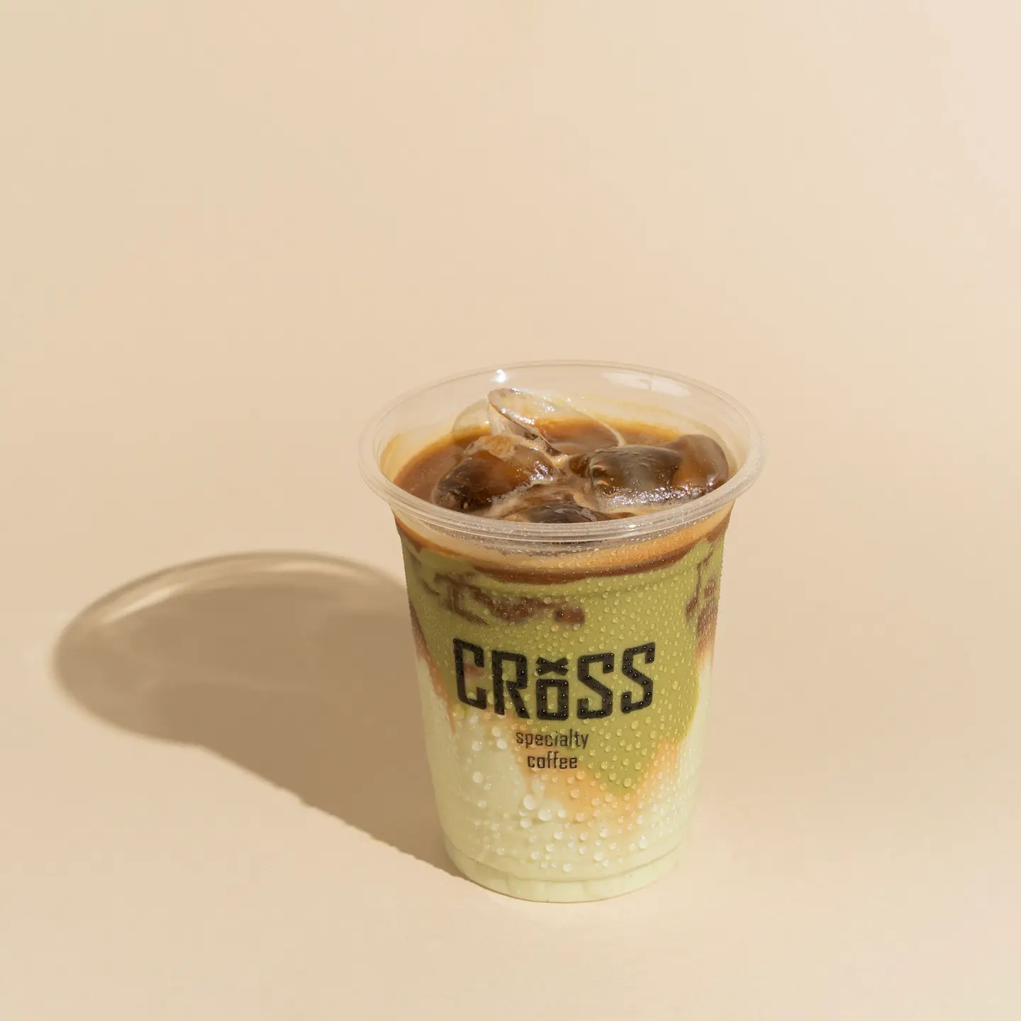 Ice Pistachio Cold